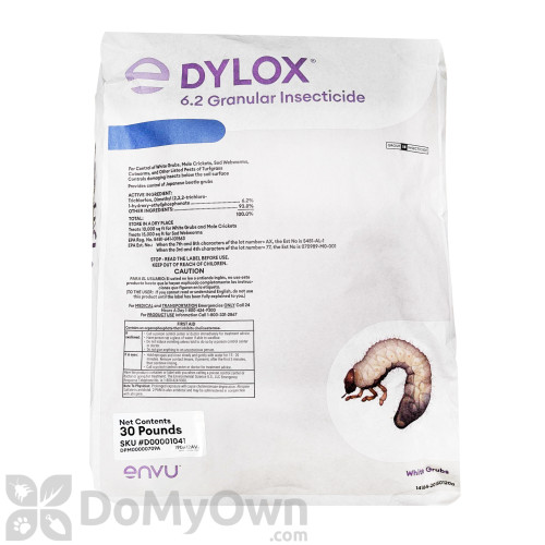 Dylox 6.2 Granular Insecticide