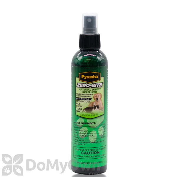 Pyranha fly deals spray