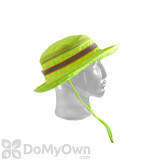 TechNiche HyperKewl Evaporative Cooling Hi-Viz Ranger Cap - Lime