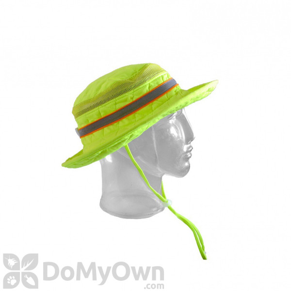TechNiche HyperKewl Evaporative Cooling Hi-Viz Ranger Cap - Lime
