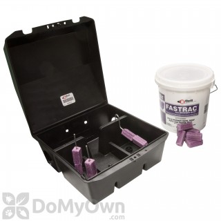 image of Protecta Rat Bait Station CASE (6 stations) and Fastrac Blox