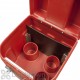 B&G Technicians Service Case Red With Pockets (11008054)