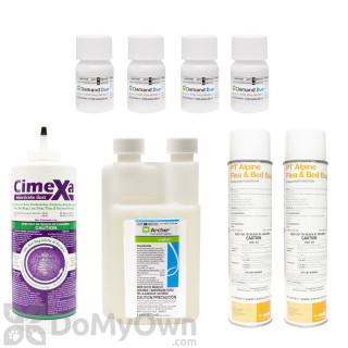 Tick<br>Kits & Products