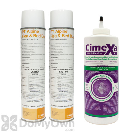 Indoor Flea and Tick Kit