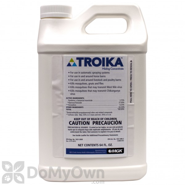 Troika Misting Concentrate