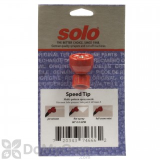 image of Solo Speed Tip Nozzle - 4074666P