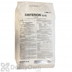 Criterion 0.5 G Insecticide