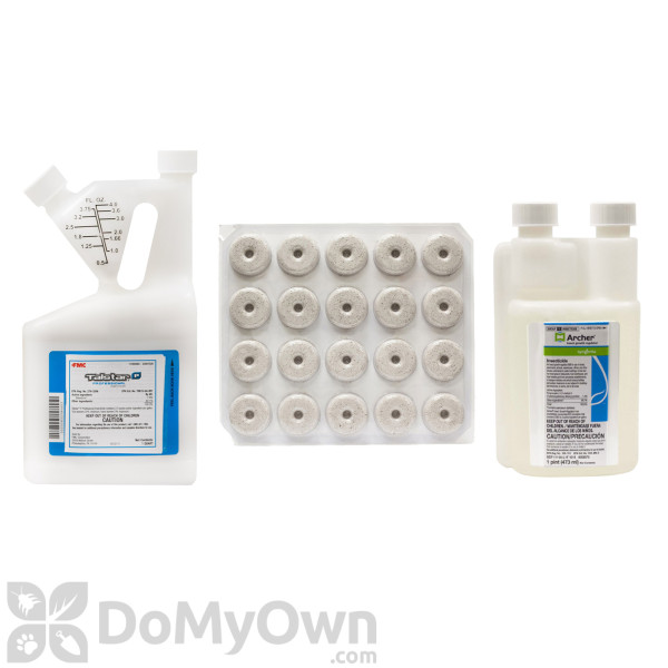 Mosquito Control Kit - Heavy Population