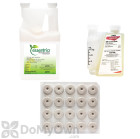 New York Mosquito Control Kit - Heavy Population