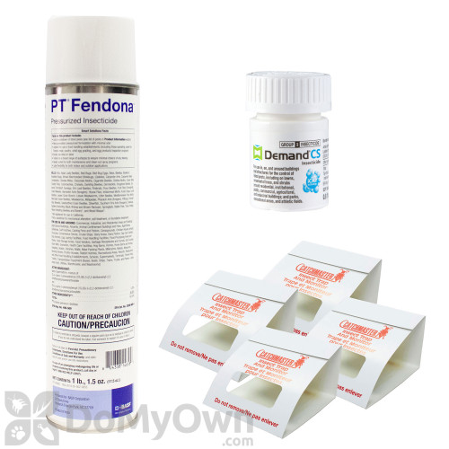 Spider Control Kit