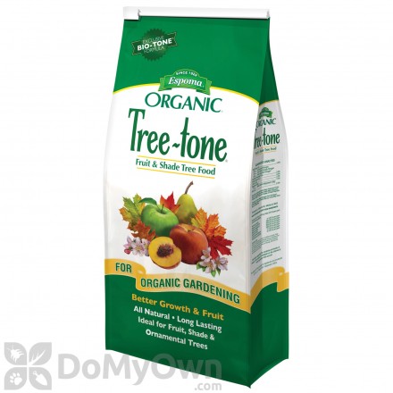 Espoma Organic Tree-Tone Plant Food 6-3-2