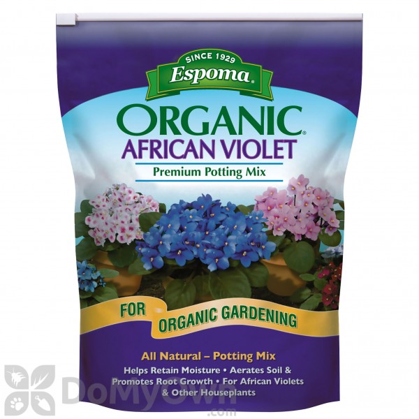 Espoma Organic African Violet Potting Mix