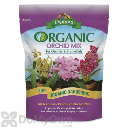 Espoma Organic Orchid Mix