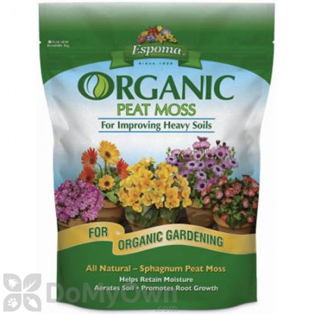Espoma Organic Peat Moss Potting Mix
