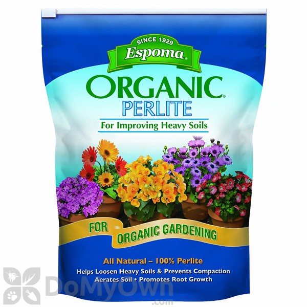 Espoma Organic Perlite Potting Mix