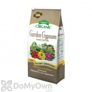 image of Espoma Organic Garden Gypsum
