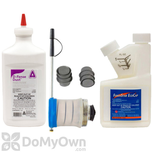 New York Carpenter Bee Control Kit