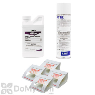 New York Spider Control Kit