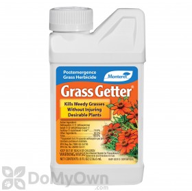 Monterey Grass Getter Herbicide