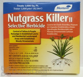 Monterey Nutgrass Killer II Selective Herbicide