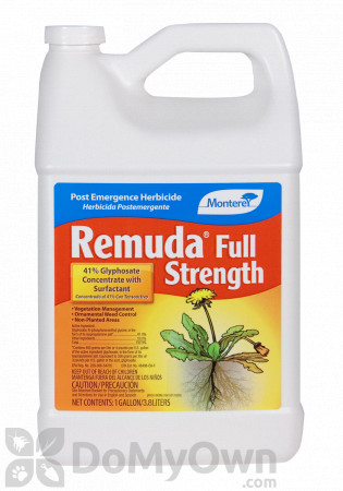 Monterey Remuda Full Strength Herbicide 1 Gallon