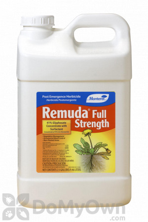Monterey Remuda Full Strength Herbicide 2.5 Gallon