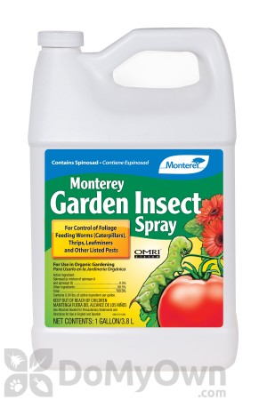 Monterey Garden Insect Spray Gallon