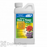 Monterey Rose and Flower Spray Plus