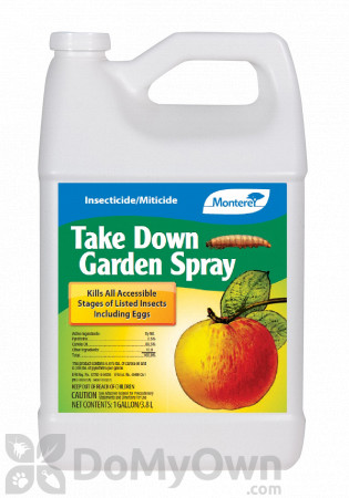 Monterey Take Down Garden Spray Gallon
