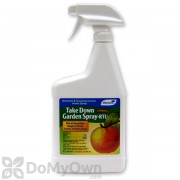 Monterey Take Down Garden Spray RTU