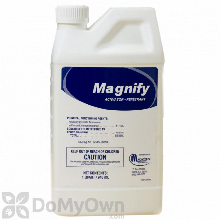 Magnify Activator Penetrant - quart 