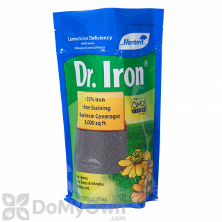 image of Monterey Dr. Iron