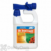 Monterey Dr. Iron Liquid RTS 15-0-0