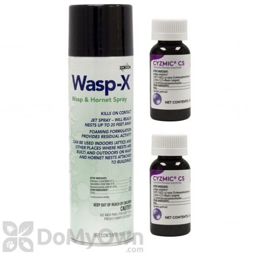 Wasp and Control Kit