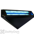 Gardner WS-95 Wall Sconce 2-25w Fly Light Trap - Black