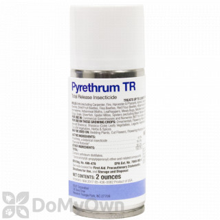 image of Pyrethrum TR Total Release Insecticide