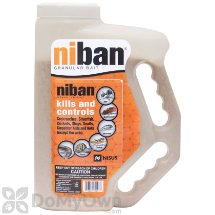 Niban Granular Bait - 4 lb. Shaker