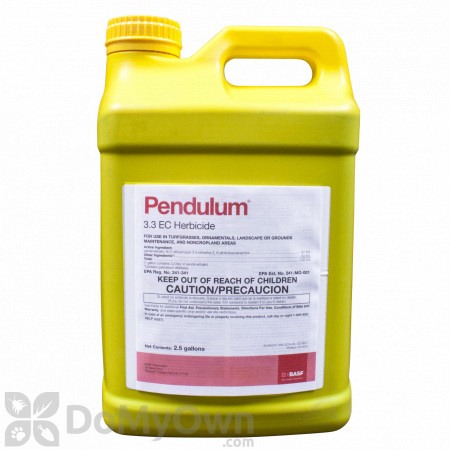 Pendulum 3.3 EC Herbicide