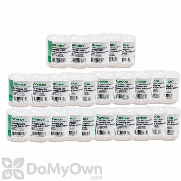 Advance Termite Inspection Cartridge - Bag of 25