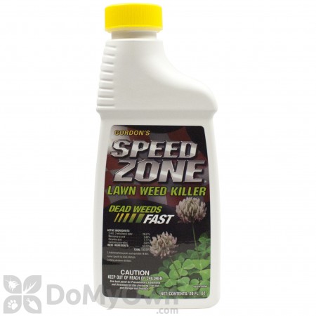 SpeedZone Lawn Weed Killer Concentrate