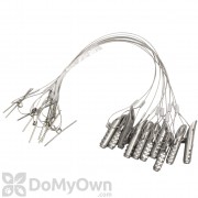 JT Eaton Earth Anchor Bait Station Securing Device - CASE (50 pieces)