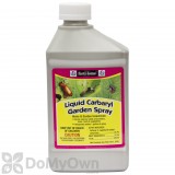Ferti-lome Liquid Carbaryl (Sevin) Garden Spray - Quart