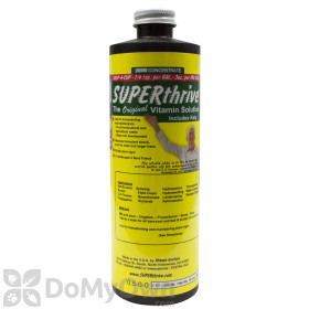 Superthrive - The Original Vitamin Solution Enhanced with Kelp -