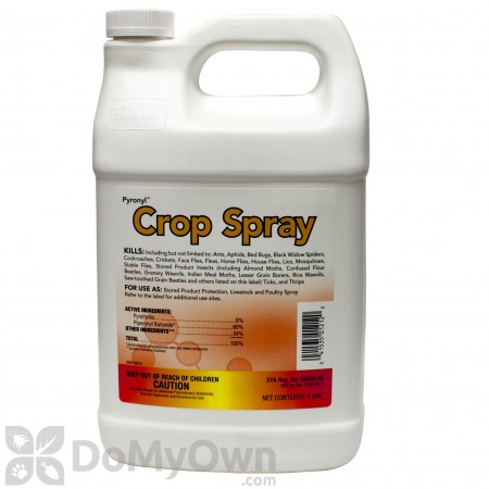 Pyronyl Crop Spray - Gallon