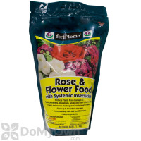 Ferti-lome Rose & Flower Food with Systemic Insecticide