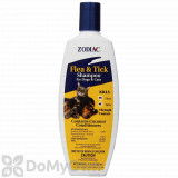 Zodiac Flea and Tick Shampoo for Dogs and Cats