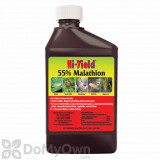 Hi-Yield 55% Malathion Insecticide Spray CASE (12 pints)