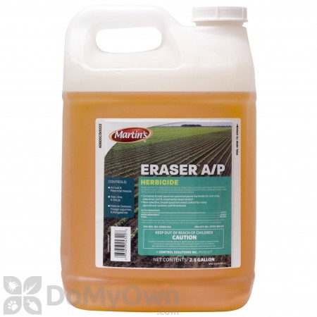Eraser A/P Herbicide