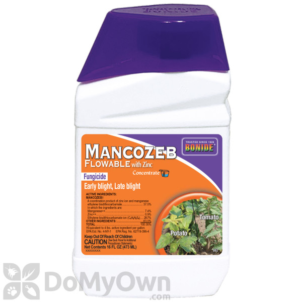 Bonide Mancozeb Flowable with Zinc Concentrate