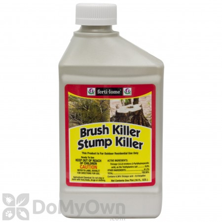 Ferti-lome Brush Killer and Stump Killer CASE (12 pints)